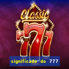 significado do 777 no crime